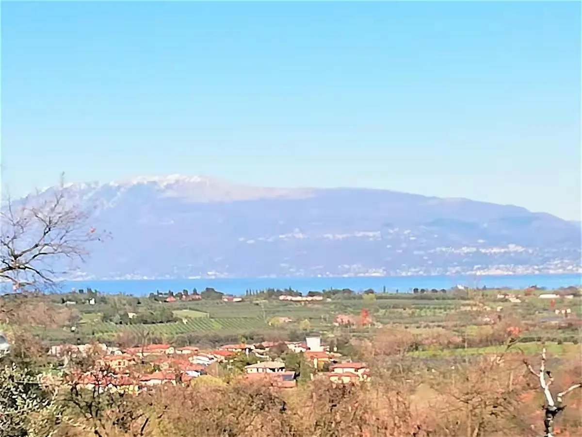 Al Profumo Del Garda Villa Castello  Tatil Evi Castello (Brescia)
