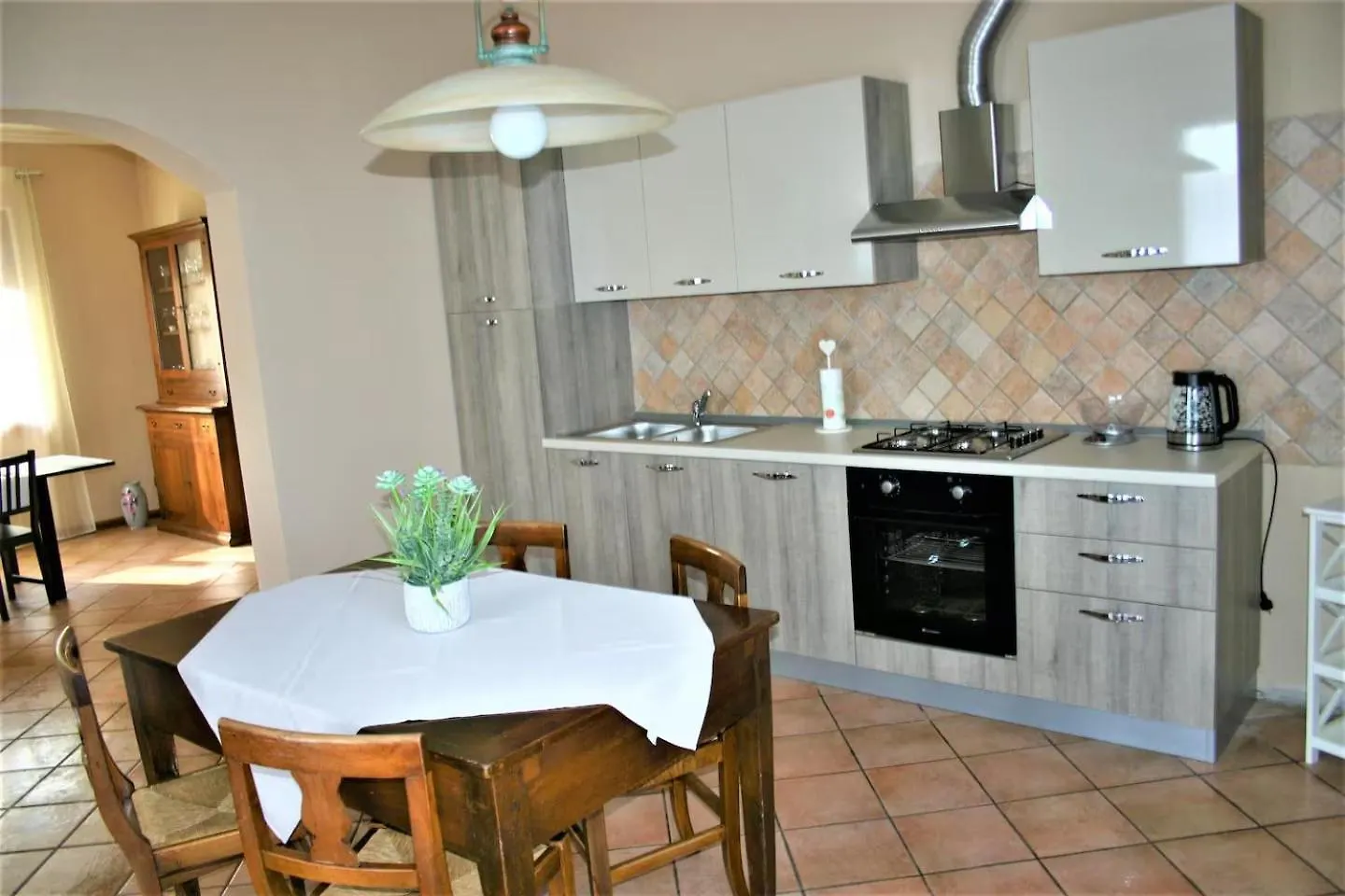 Tatil Evi Al Profumo Del Garda Villa Castello