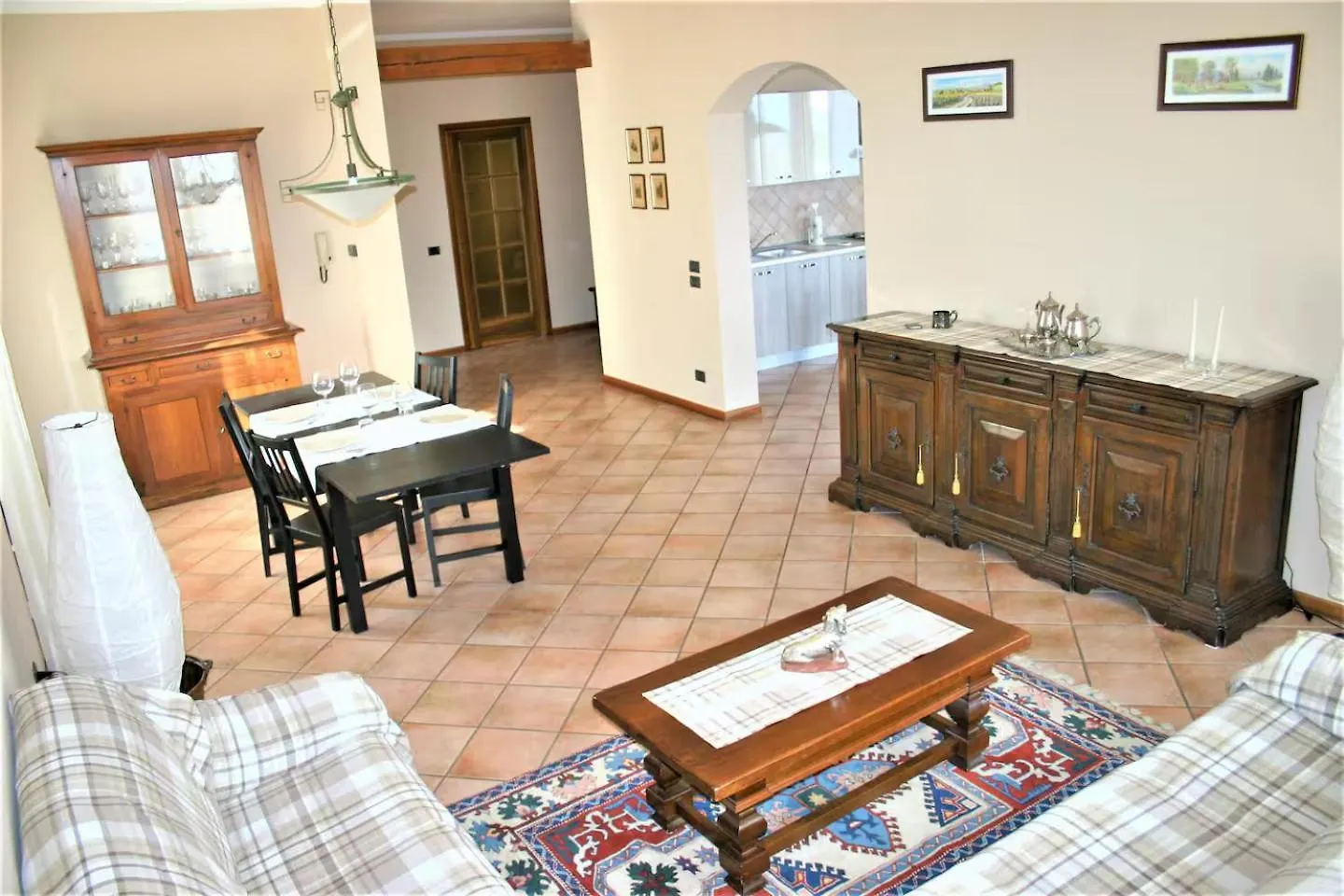 Al Profumo Del Garda Villa Castello  İtalya