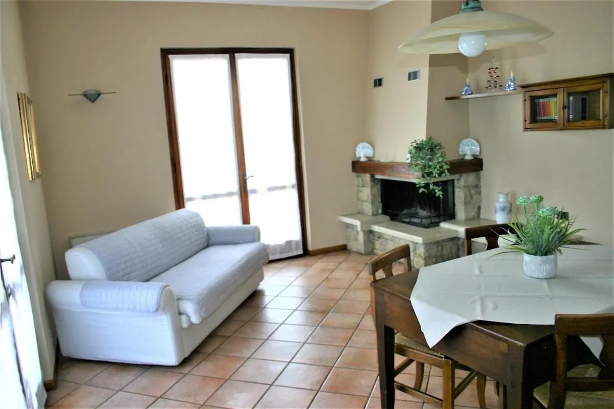 Tatil Evi Al Profumo Del Garda Villa Castello  İtalya
