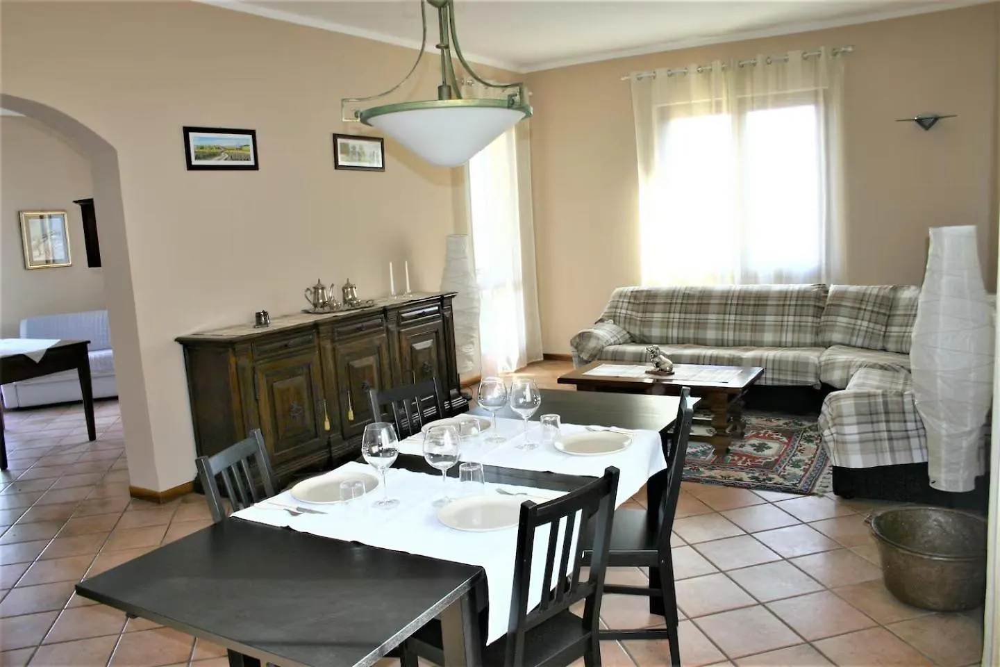 Al Profumo Del Garda Villa Castello  İtalya