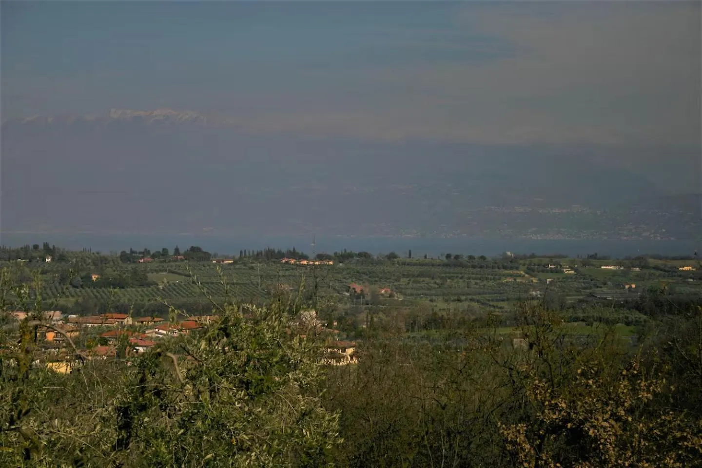 Al Profumo Del Garda Villa Castello